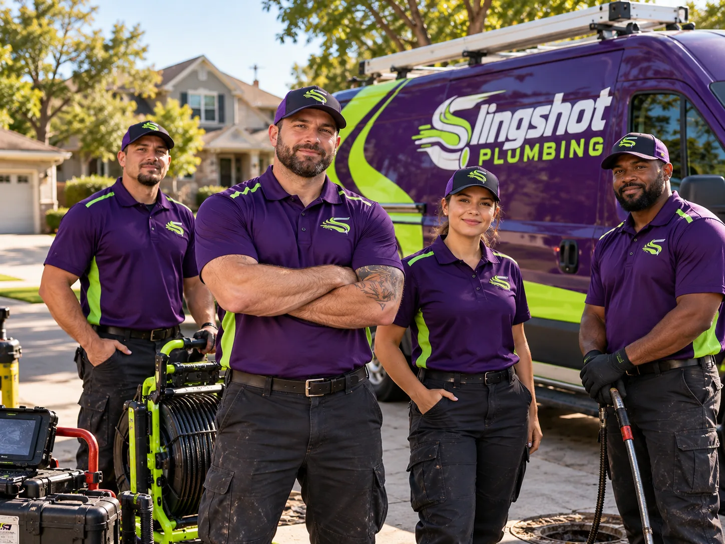 Drain Cleaning in Swan, IA near me