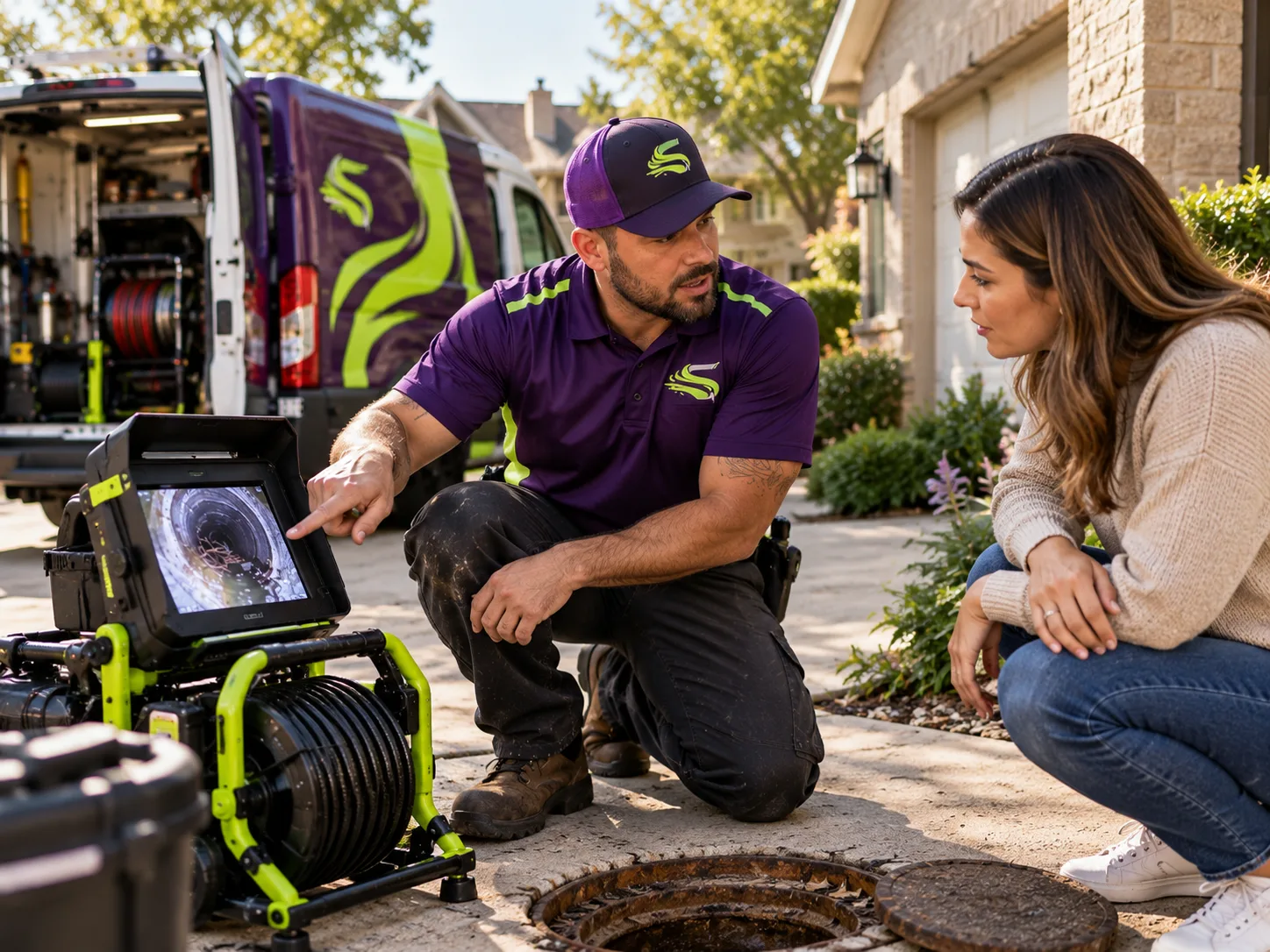 Drain Cleaning Swan, IA FAQs